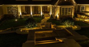 Knoxville Landscape Lighting